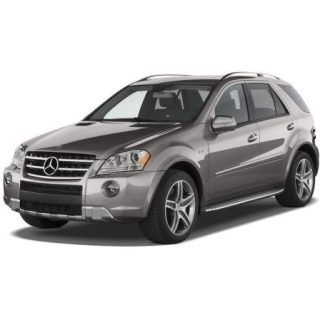 Автоковрики Mercedes-Benz W164 ML-Class (2008-2011)