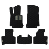 Автоковрики Mercedes-Benz C253 GLC-coupe (2016-2019)