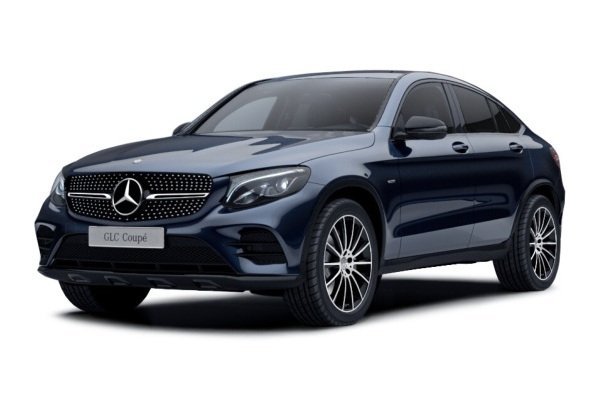 Автоковрики Mercedes-Benz C253 GLC-coupe (2016-2019)