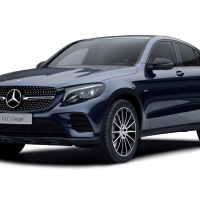 Автоковрики Mercedes-Benz C253 GLC-coupe (2016-2019)