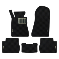 Автоковрики Mercedes-Benz W201 C-Class (1982-1993)