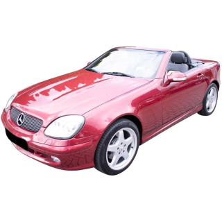 Автоковрики Mercedes-Benz R170 SLK-Class (1996-2004)