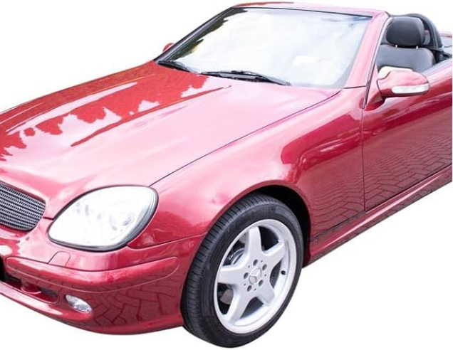 Автоковрики Mercedes-Benz R170 SLK-Class (1996-2004)