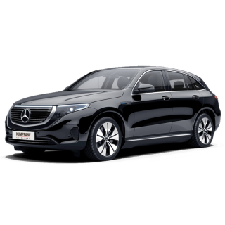 Автоковрики Mercedes-Benz EQC (2018-…)