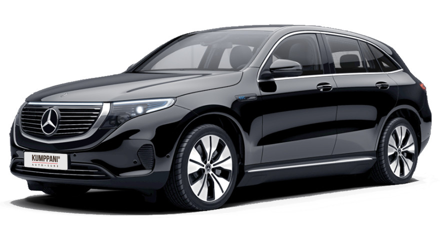 Автоковрики Mercedes-Benz EQC (2018-…)