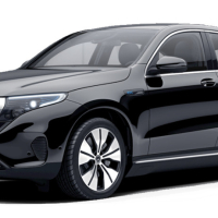 Автоковрики Mercedes-Benz EQC (2018-…)