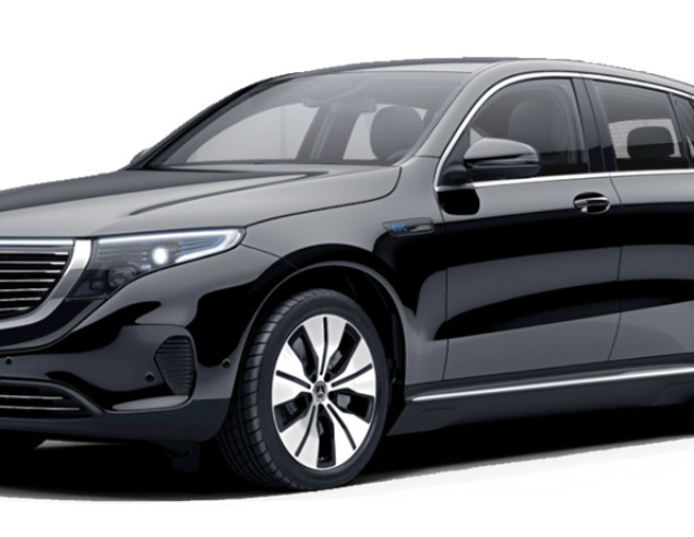 Автоковрики Mercedes-Benz EQC (2018-…)