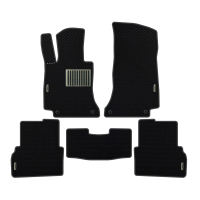 Автоковрики Mercedes-Benz W205 C-Class (2014-2017)