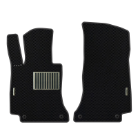 Автоковрики Mercedes-Benz W205 C-Class (2014-2017)