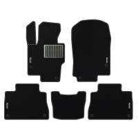 Автоковрики Mercedes-Benz C167 GLE Coupe (2019-…)