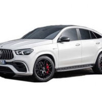 Автоковрики Mercedes-Benz C167 GLE Coupe (2019-…)