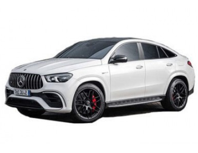 Автоковрики Mercedes-Benz C167 GLE Coupe (2019-…)