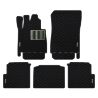 Автоковрики Mercedes-Benz W463 G-Class (2012-2015)