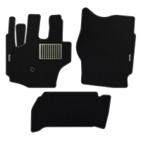 Автоковрики Mercedes-Benz LN (LK/1317) (1984-1996)