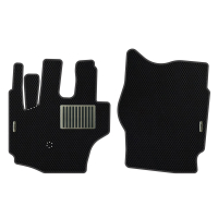 Автоковрики Mercedes-Benz LN (LK/1317) (1984-1996)