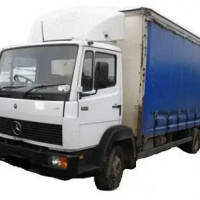 Автоковрики Mercedes-Benz LN (LK/1317) (1984-1996)