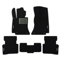 Автоковрики Mercedes-Benz W206 C-Class (2021-…)