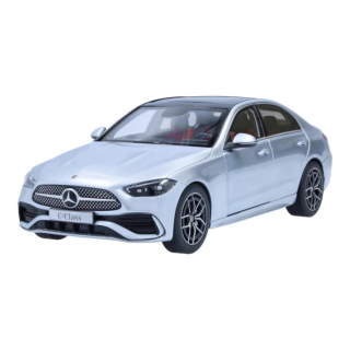 Автоковрики Mercedes-Benz W206 C-Class (2021-…)
