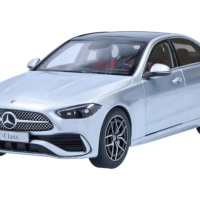 Автоковрики Mercedes-Benz W206 C-Class (2021-…)