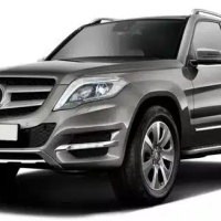 Автоковрики Mercedes-Benz X204 GLK-Class (2008-2015)