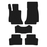 Автоковрики Mercedes-Benz C257 CLS-Class (2018-...)