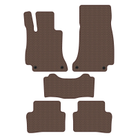 Автоковрики Mercedes-Benz C257 CLS-Class (2018-...)