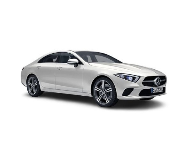 Автоковрики Mercedes-Benz C257 CLS-Class (2018-...)