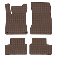 Автоковрики Mercedes-Benz C118/X118 CLA-Class (2019-...)