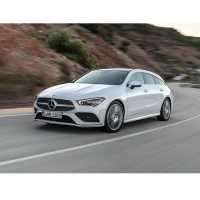 Автоковрики Mercedes-Benz C118/X118 CLA-Class (2019-...)