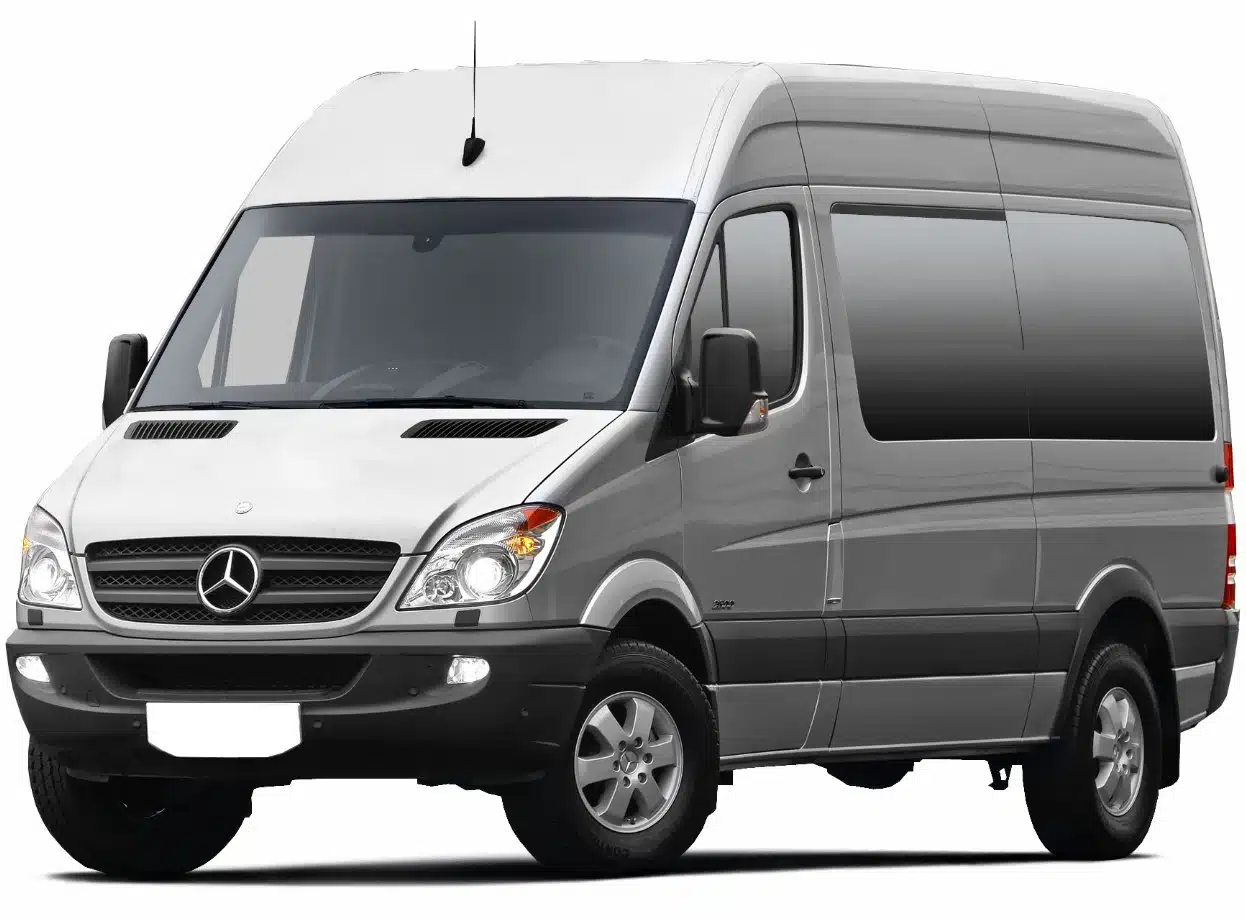 Автоковрики Mercedes-Benz W906 Sprinter (2006-2018)