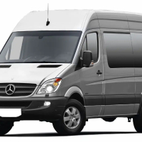 Автоковрики Mercedes-Benz W906 Sprinter (2006-2018)