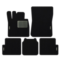 Автоковрики Mercedes-Benz W463 G-Class (2004-2008)