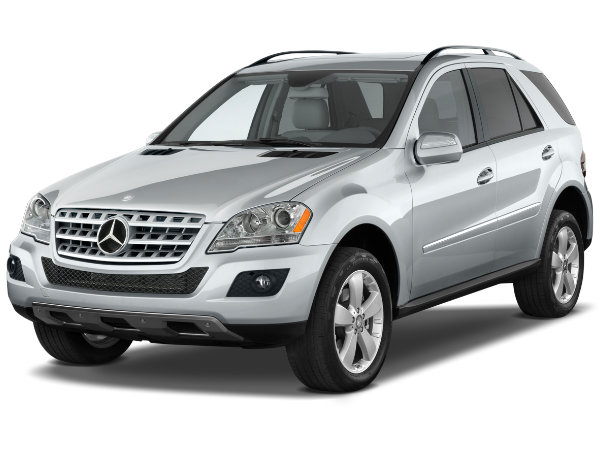 Автоковрики Mercedes-Benz W164 M-Class (2005-2011)