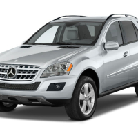 Автоковрики Mercedes-Benz W164 M-Class (2005-2011)