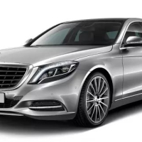Автоковрики Mercedes-Benz W222 S-Class (2017-2020)