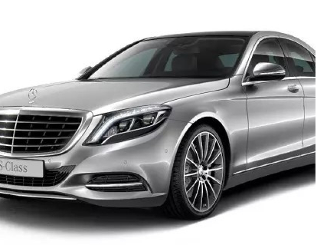 Автоковрики Mercedes-Benz W222 S-Class (2017-2020)