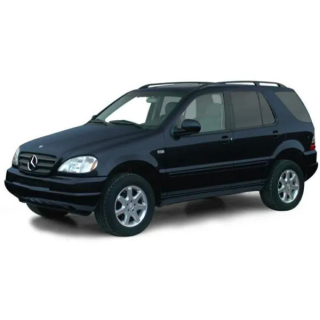 Автоковрики Mercedes-Benz W163 M-Class (1997-2005)