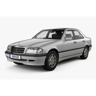 Автоковрики Mercedes-Benz W202 C-Class (1993-2000)