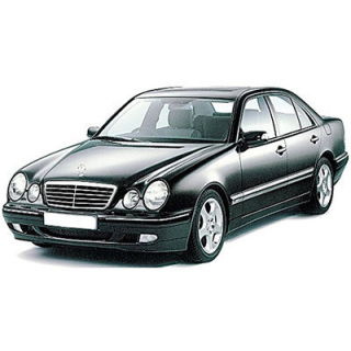 Автоковрики Mercedes-Benz W210 E-Class (1995-1999)