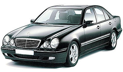 Автоковрики Mercedes-Benz W210 E-Class (1995-1999)