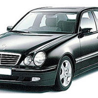 Автоковрики Mercedes-Benz W210 E-Class (1995-1999)