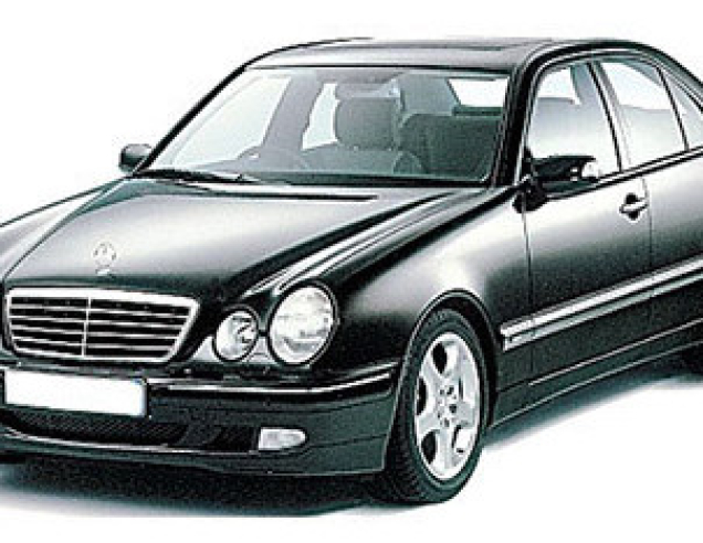 Автоковрики Mercedes-Benz W210 E-Class (1995-1999)