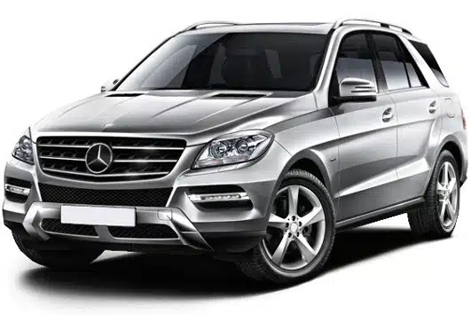 Автоковрики Mercedes-Benz W166 M-Class (2011-2018)