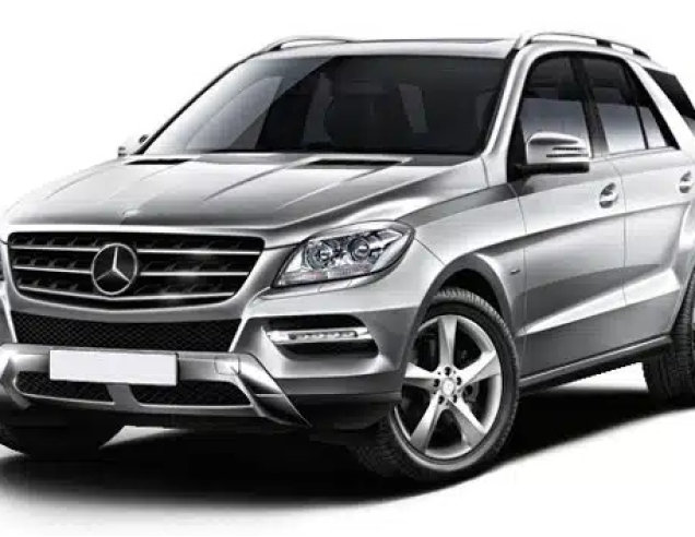 Автоковрики Mercedes-Benz W166 M-Class (2011-2018)