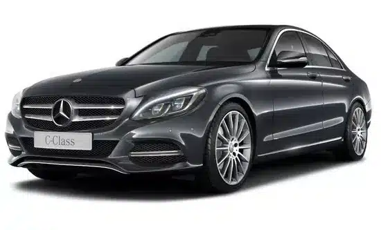 Автоковрики Mercedes-Benz W205 C-Class (2014-…)