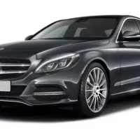 Автоковрики Mercedes-Benz W205 C-Class (2014-…)