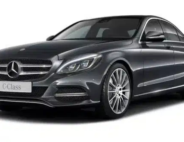 Автоковрики Mercedes-Benz W205 C-Class (2014-…)