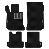 Автоковрики Mercedes-Benz W212 E-Class (2009-2016)