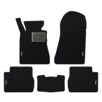 Автоковрики Mercedes-Benz W201 C-Class (1982-1993)