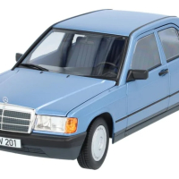 Автоковрики Mercedes-Benz W201 C-Class (1982-1993)